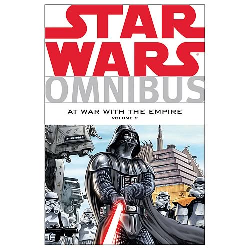 Star Wars Omnibus War With The Empire Vol 2 Graphic Novel