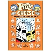 Milk and Cheese: Dairy Gone Bad Hardcover Graphic Novel