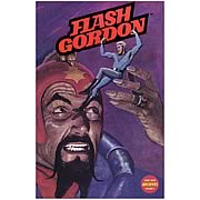 Flash Gordon Comic Archives Vol. 5 Hardcover Graphic Novel