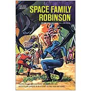 Space Family Robinson Vol. 2 Hardcover Graphic Novel