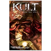 Kult Paperback Graphic Novel