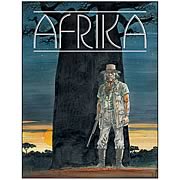 Afrika Graphic Novel