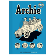 Archie Archives Volume 1 Graphic Novel