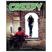 Creepy Archives Volume 11 Hardcover Graphic Novel