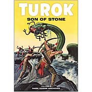 Turok Son of Stone Archives Volume 9 Hardcover Graphic Novel