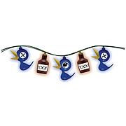 Drinky Crow Party Lights