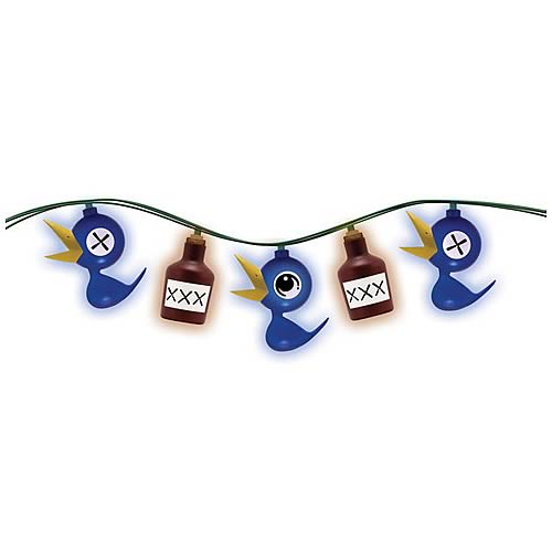 Drinky Crow Party Lights