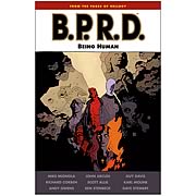 B.P.R.D. Being Human Graphic Novel