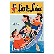 Little Lulu Volume 29: The Cranky Giant and Other Stories