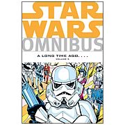 Star Wars Omnibus: A Long Time Ago Volume 5 Graphic Novel