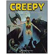 Creepy Archives Volume 12 Graphic Novel