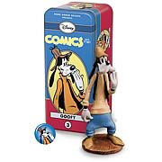 Disney Comics and Stories Characters Goofy Statue