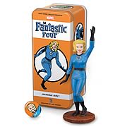 Fantastic Four Classic Character Invisible Girl Statue