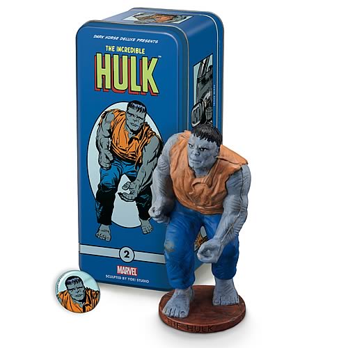 Marvel Classic Character Hulk Statue