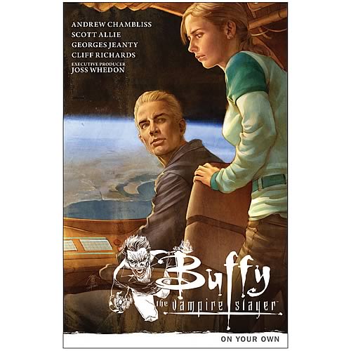 Buffy Season 9 Volume 2 On Your Own Graphic Novel