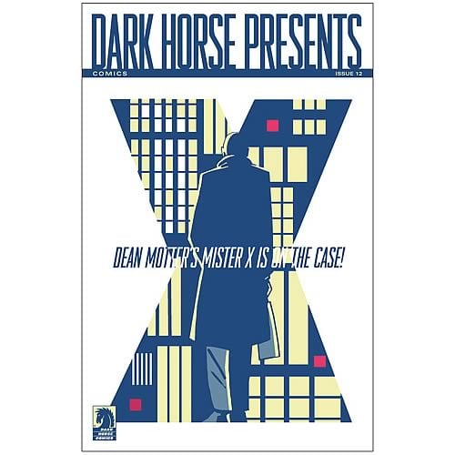 Dark Horse Presents # 12 Graphic Novel