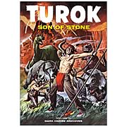 Turok Son of Stone Archives Volume 10 Hardcover