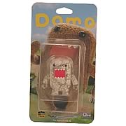 Domo Clear Hawaiian Mini Figure