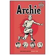 Archie Archives Volume 4 Hardcover Graphic Novel