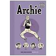 Archie Archives Volume 5 Hardcover Graphic Novel