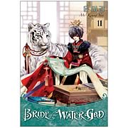 Bride of the Water God Volume 11 Graphic Novel