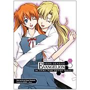 Neon Genesis Evangelion Shinji Ikari Raising Project Vol 10