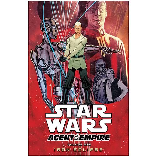Star Wars Agent of the Empire Iron Eclipse Graphic Novel