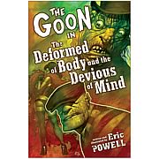 Goon Volume 11 Deformed of Body Graphic Novel