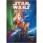 Star Wars: Episode I Adventures Graphic Novels