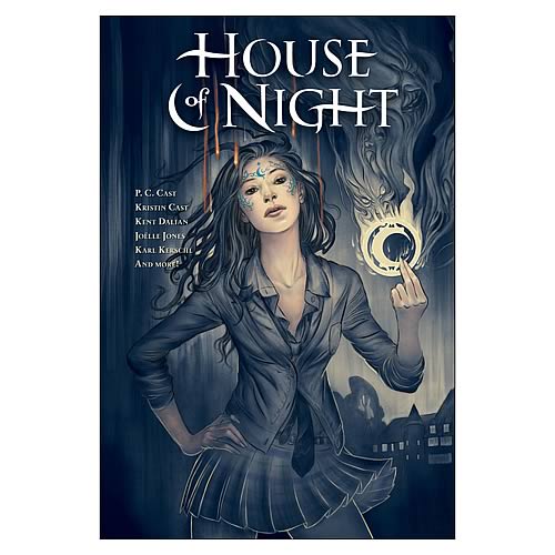 House of Night Hardcover Graphic Novel