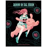 Bunny in the Moon Art of Tara McPherson Vol. 3 Graphic Novel