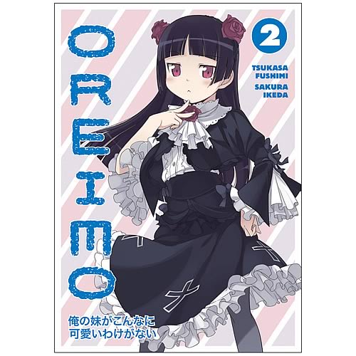 Oreimo Volume 2 Graphic Novel