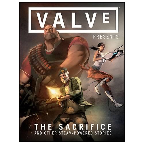 Valve The Sacrifice and Other Steam Powered Stories