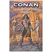 Conan and the Daughters of Midora Graphic Novel