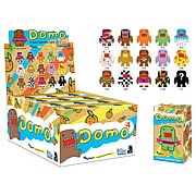 Domo Qee Mystery Series 4 5-Pack
