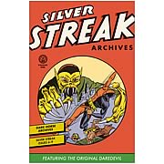 Silver Streak Archives Original Daredevil Volume 1 Book