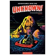 Adventures into the Unknown Archives Volume 1 Hardcover Book