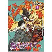 Gate 7 Volume 3 Graphic Novel