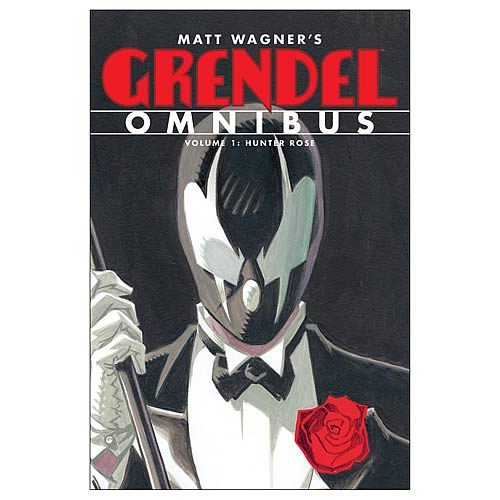 Grendel Omnibus Volume 1 Hunter Rose Graphic Novel