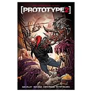Prototype 2 Hardcover Graphic Novel