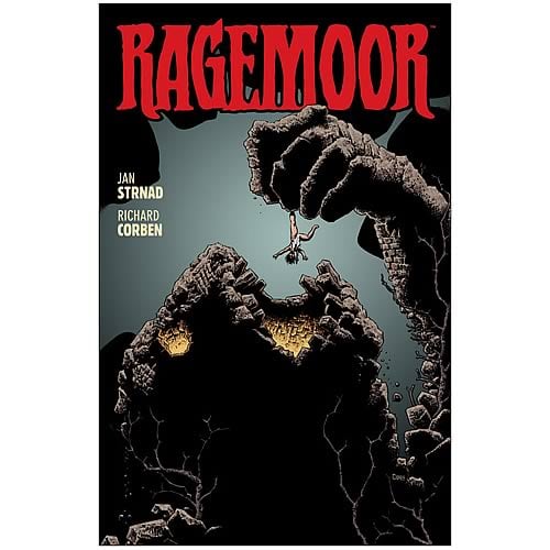 Ragemoor Hardcover Graphic Novel