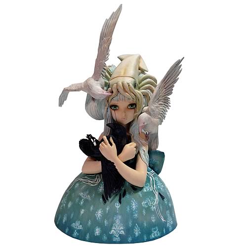 Camilla d'Errico No Ordinary Love Bust