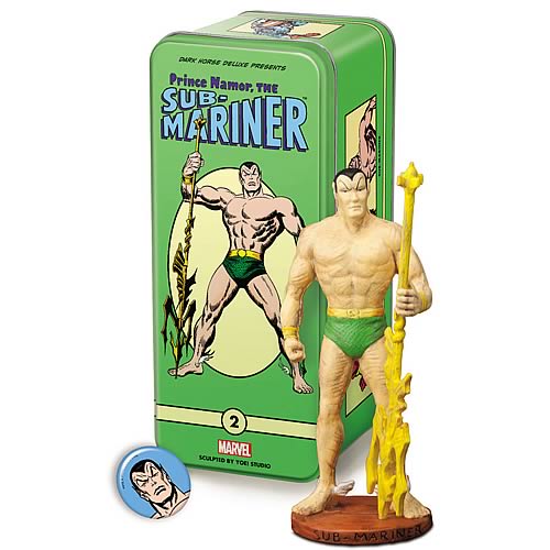 Marvel Classic Character Series Sub-Mariner Statue
