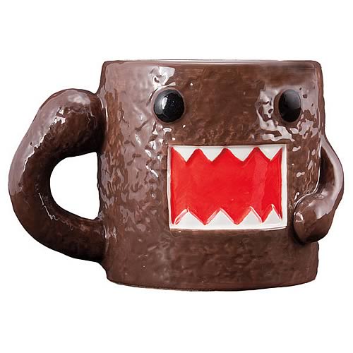 Domo Sculpted Mug