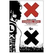 Channel Zero Paperback Graphic Novel
