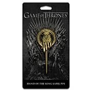 Game of Thrones Hand of King Pin