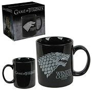 Game of Thrones Stark Coffee Mug