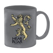 Game of Thrones Lannister Mug
