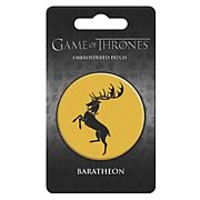Game of Thrones House of Baratheon Embroidered Patch