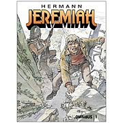 Jeremiah Omnibus Volume 1 Hardcover Graphic Novel